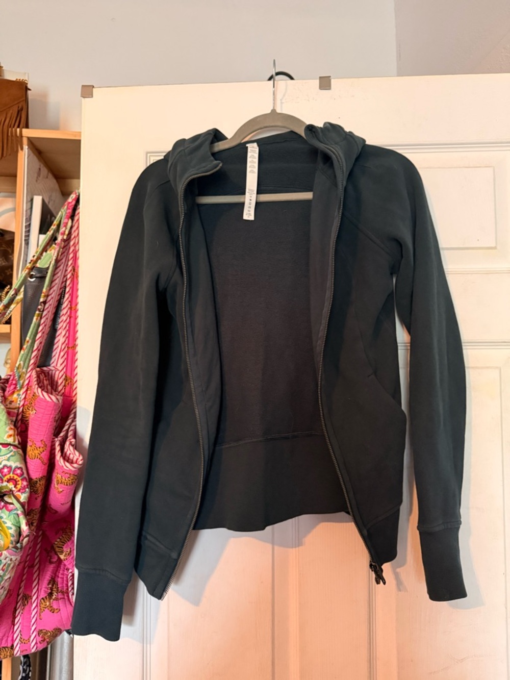 Lululemon Scuba Women’s Zip-Up Hoodie Jacket
